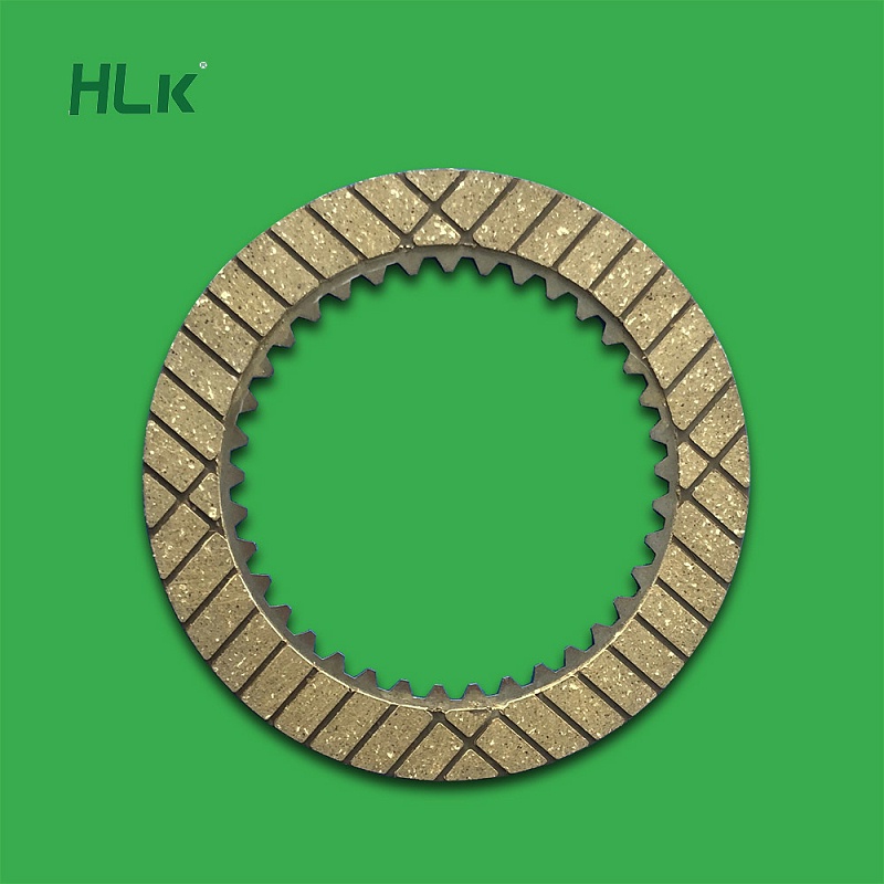 華龍摩擦材料公司嚴(yán)把摩擦片質(zhì)量關(guān)