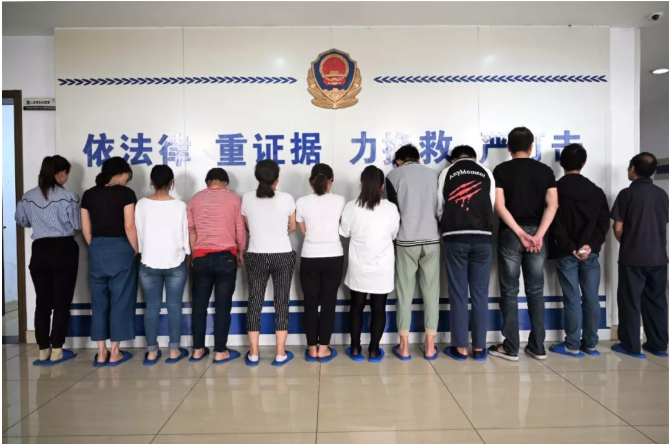 剎車片成了“殺車片”——奉化警方破獲特大剎車片售假案件！