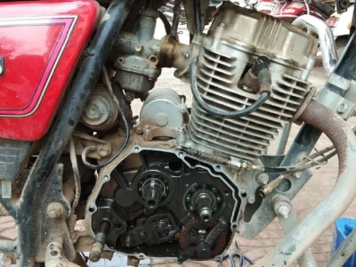 什么？125摩托車剛換了離合器還沒力，原來有個(gè)小問題沒解決
