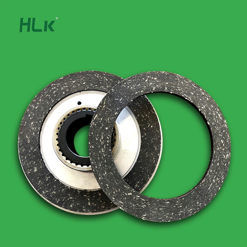 淺析制動器剎車片的組成及養(yǎng)護(hù)方式