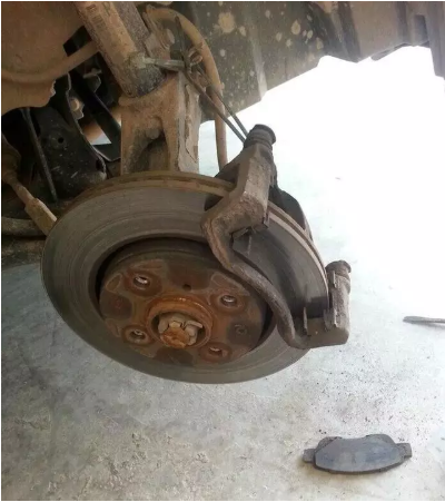 三分鐘告訴你剎車片到底要不要換？
