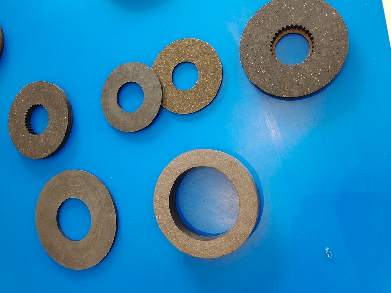 在馬達(dá)中異型摩擦片起到什么作用？